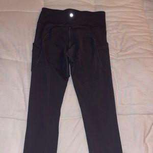 Lululemon invigorate leggings